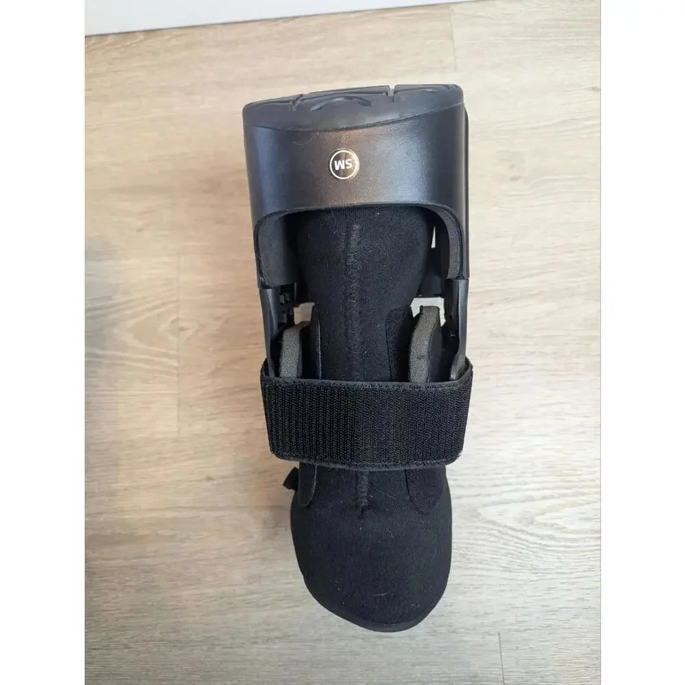 United Ortho Medical Walking Boot with Air Bladder and Rocker Sole Support - Picture 7 of 9